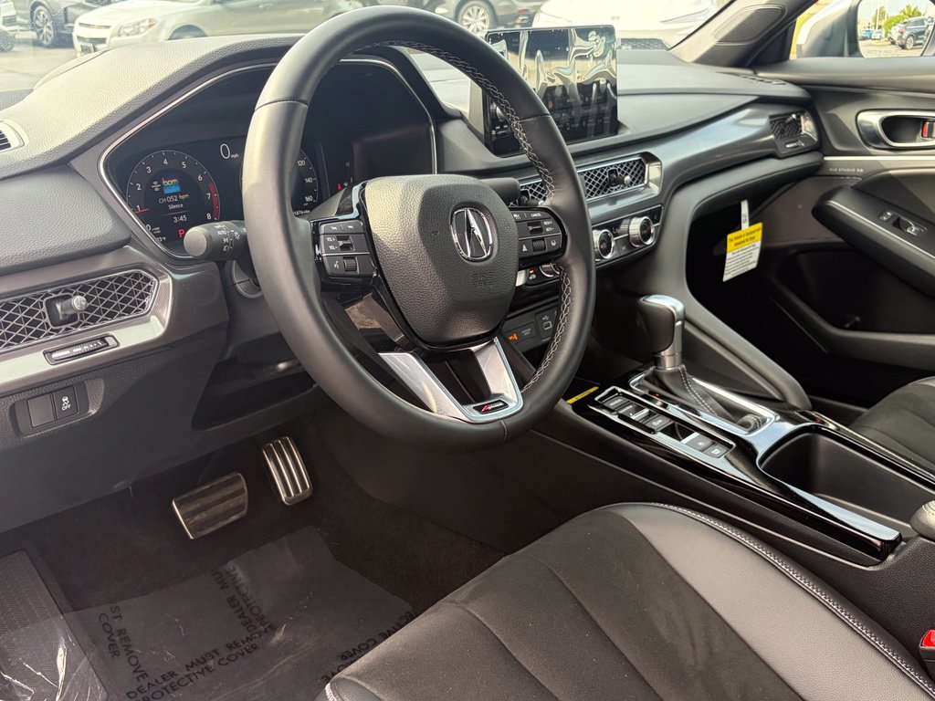 Certified 2025 Acura Integra A-Spec w/ Technology Package FWD image 8