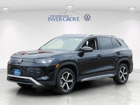 New 2026 Volkswagen Tiguan SE AWD/4WD image 4