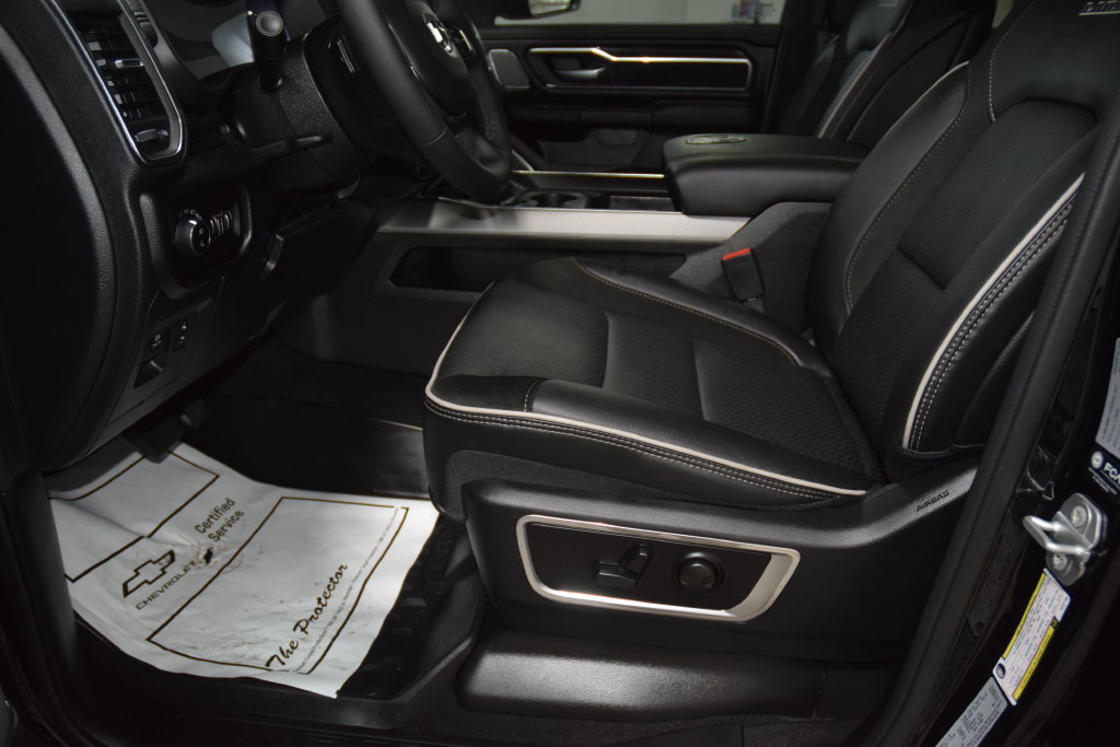 Used 2026 RAM 1500 Laramie w/ Night Edition AWD/4WD image 48