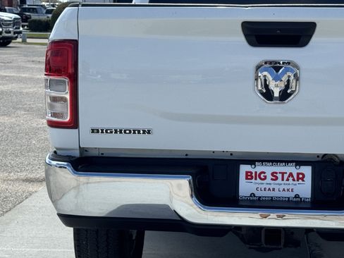 Used 2024 RAM 2500 Big Horn image 11