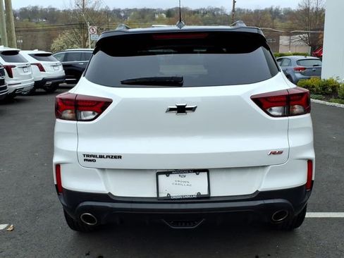 Used 2023 Chevrolet TrailBlazer RS image 5