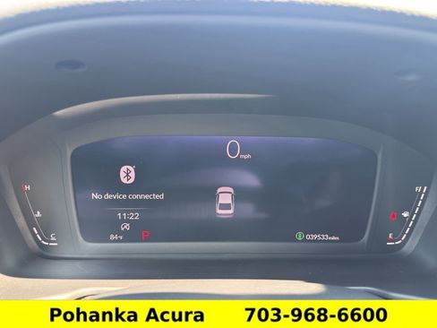 Used 2023 Honda Accord EX image 9