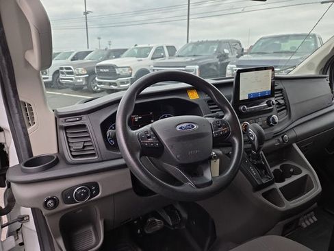 Used 2020 Ford Transit 150 Low Roof AWD w/ Upfitter Package image 8