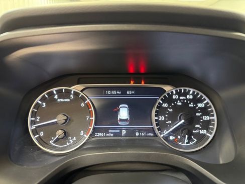 Used 2025 Nissan Rogue SV image 29