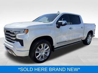 Used 2024 Chevrolet Silverado 1500 High Country w/ Technology Package AWD/4WD video 2