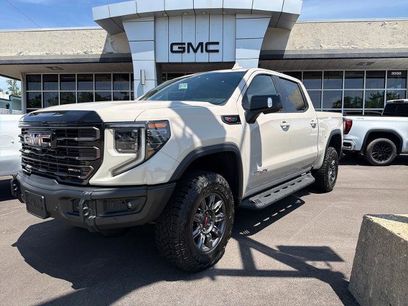 Used 2026 GMC Sierra 1500 AT4X