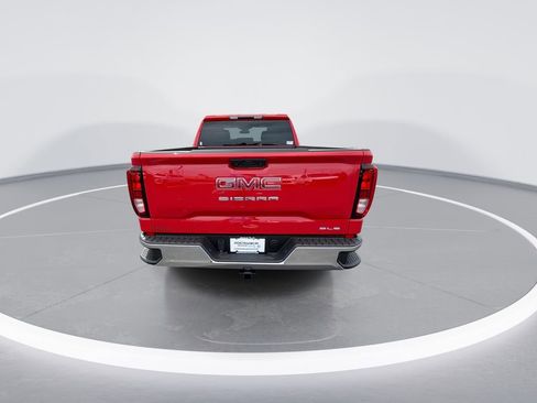 New 2026 GMC Sierra 1500 SLE AWD/4WD image 7