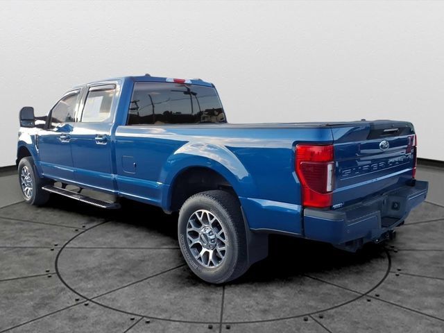 Used 2022 Ford F250 Lariat w/ Lariat Ultimate Package AWD/4WD image 6