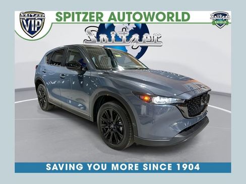 Used 2023 MAZDA CX-5 Carbon Edition image 1
