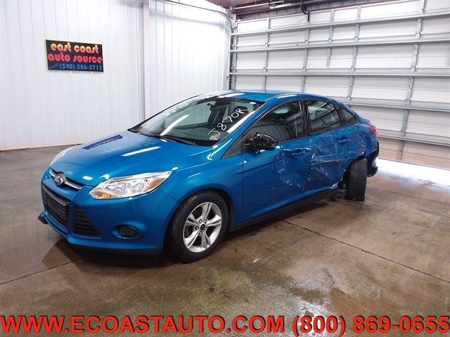 Used 2014 Ford Focus SE FWD image 1