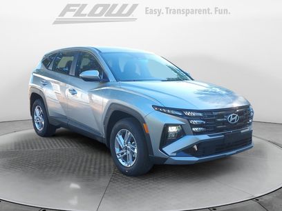 New 2026 Hyundai Tucson SE