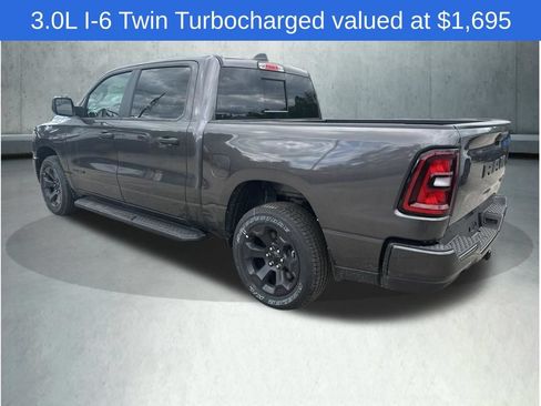 New 2026 RAM 1500 Express AWD/4WD image 3
