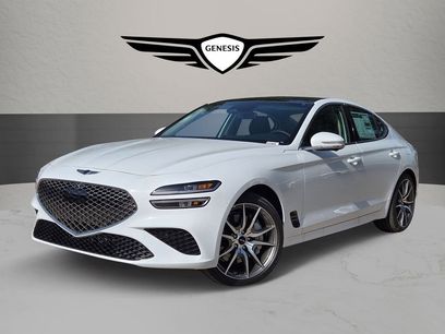 New 2026 Genesis G70 2.5T Prestige