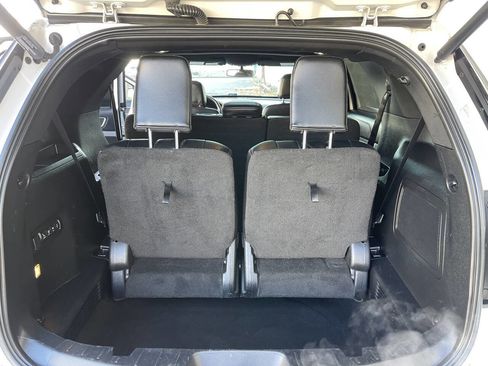 Used 2016 Ford Explorer Sport w/ Equipment Group 401A image 22