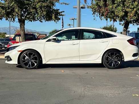 Used 2020 Honda Civic Sport image 7