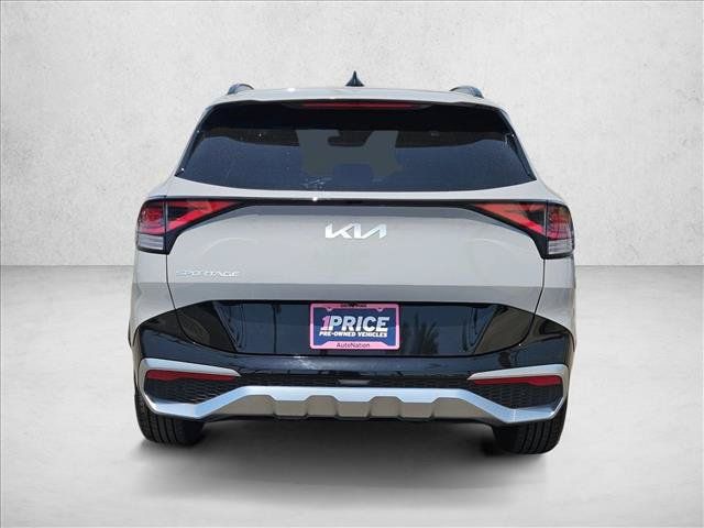 Used 2025 Kia Sportage SX FWD image 6