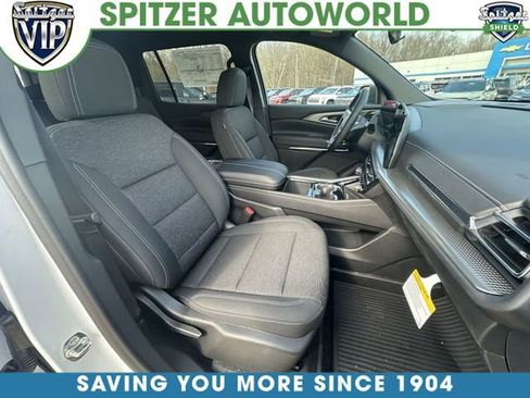 New 2026 Chevrolet Traverse LT w/ Midnight/Sport Edition FWD image 29