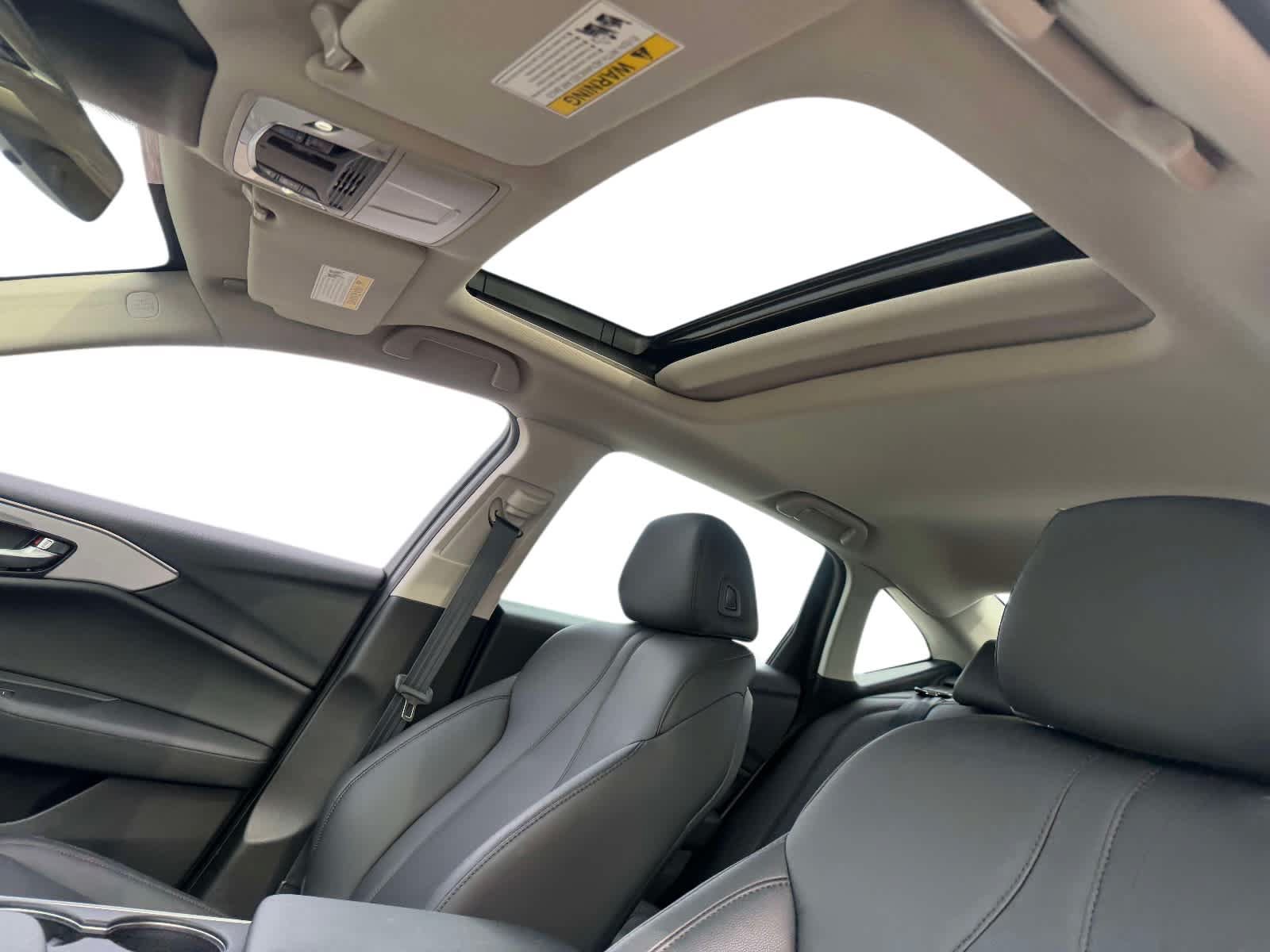 Certified 2023 Acura TLX FWD image 12