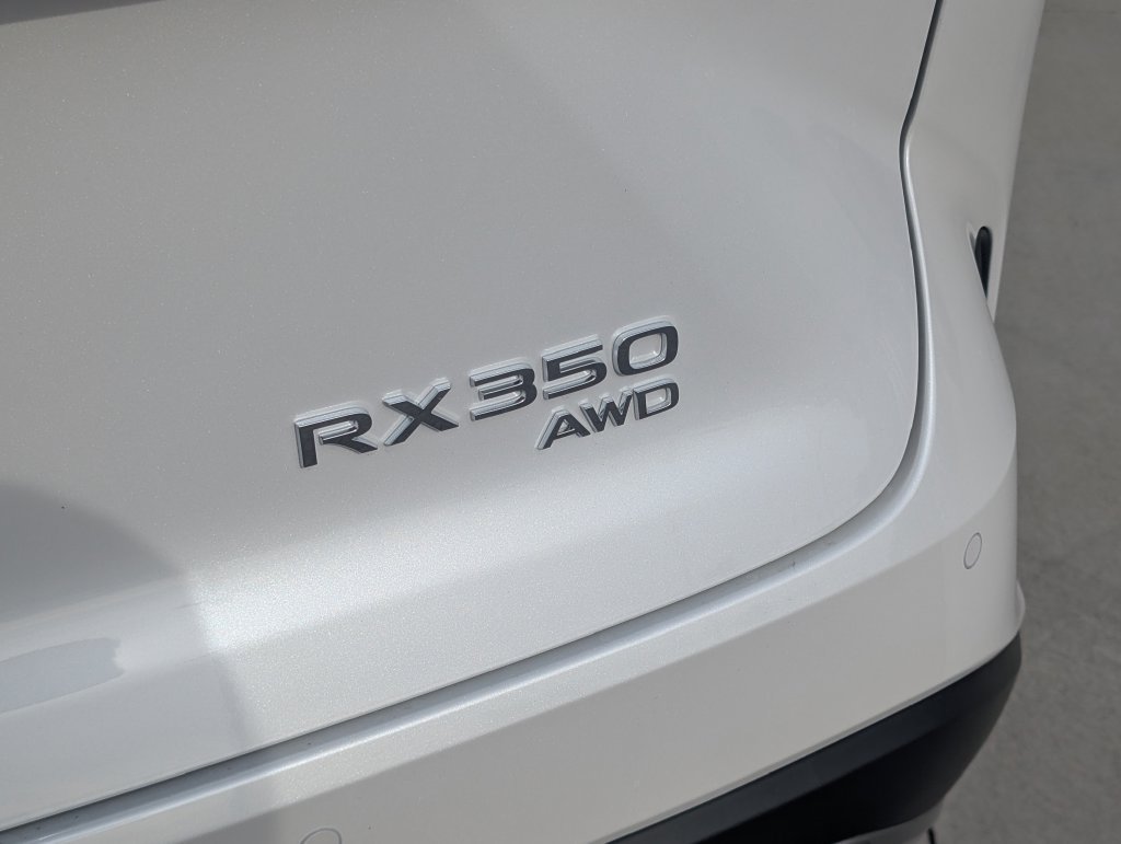 New 2026 Lexus RX 350 AWD w/ Convenience Package image 17
