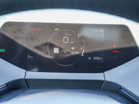 New 2026 Toyota Prius Limited image 29