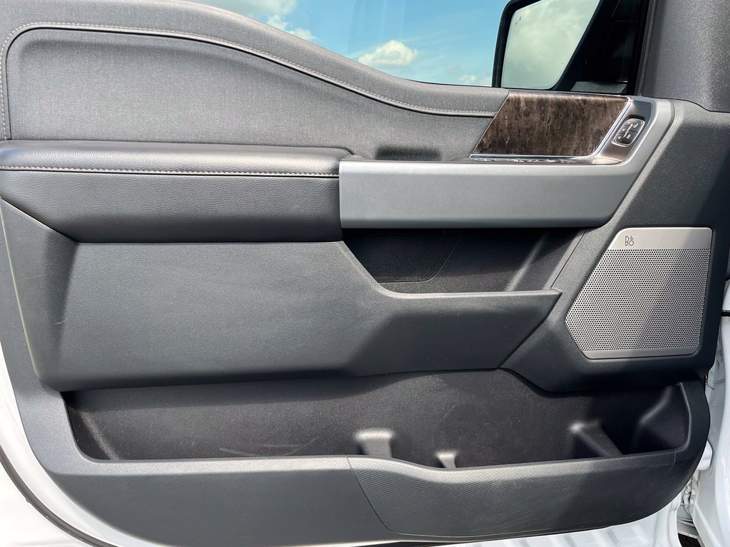 Used 2021 Ford F150 Lariat AWD/4WD image 17
