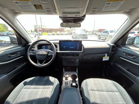 New 2025 Ford Bronco Sport Heritage w/ Convenience Package image 26