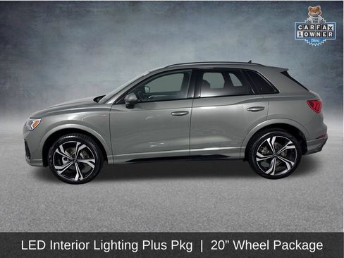 Used 2023 Audi Q3 2.0T Premium Plus w/ Premium Plus Package AWD/4WD image 5