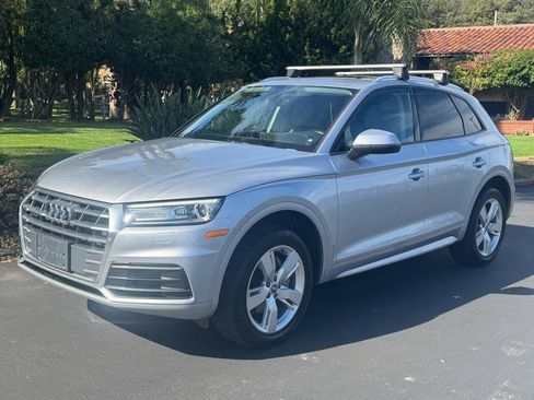 Used 2018 Audi Q5 2.0T Premium image 1