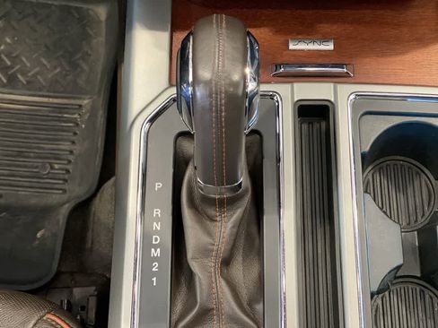 Used 2016 Ford F150 King Ranch w/ Equipment Group 601A Luxury image 23