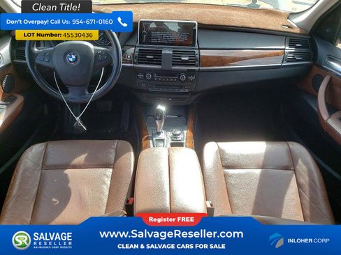 Used 2012 BMW X5 xDrive35i image 11