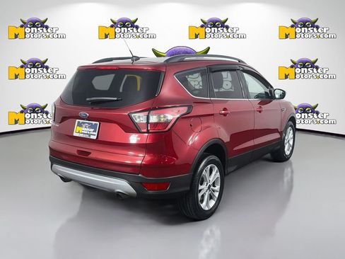 Used 2018 Ford Escape SE AWD/4WD image 5