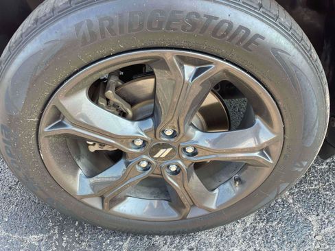 Used 2020 Dodge Journey Crossroad FWD image 9
