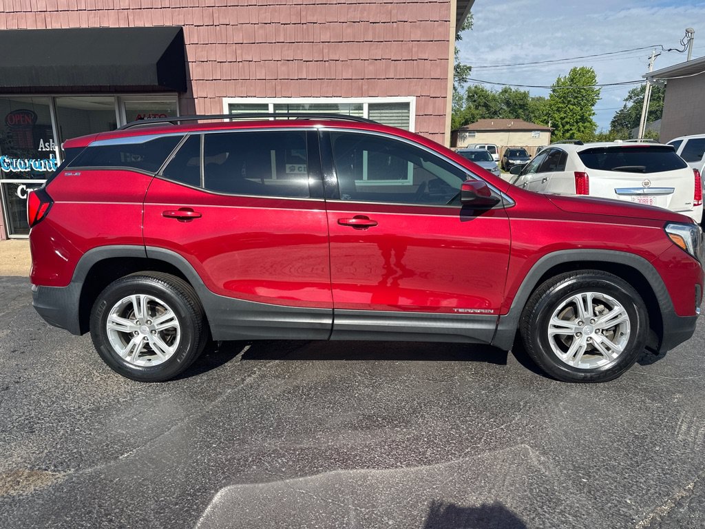 Used 2019 GMC Terrain SLE w/ Driver Convenience Package FWD image 6