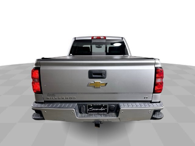 Used 2018 Chevrolet Silverado 1500 LT w/ All Star Edition AWD/4WD image 7