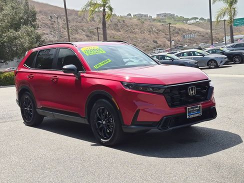 New 2026 Honda CR-V Sport-L image 13