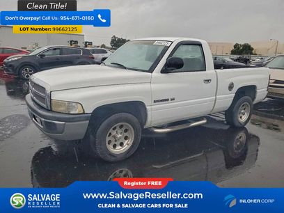 Used 2000 Dodge Ram 1500 Truck 2WD Regular Cab