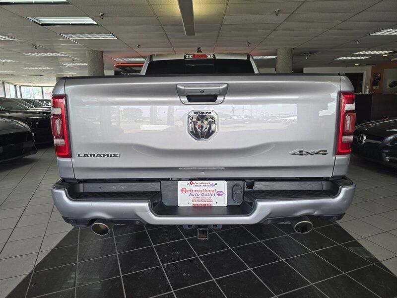 Used 2020 RAM 1500 Laramie w/ Sport Appearance Package AWD/4WD image 5
