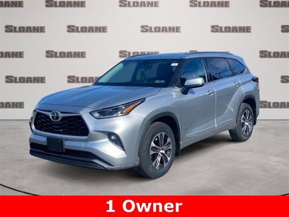 Certified 2021 Toyota Highlander XLE