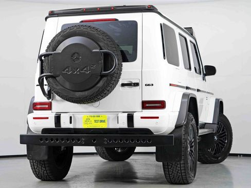 Used 2022 Mercedes-Benz G 63 AMG Squared image 5
