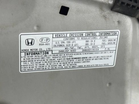 Used 2013 Honda CR-V LX image 80