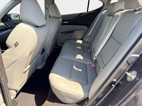 Used 2017 Acura TLX V6 image 14