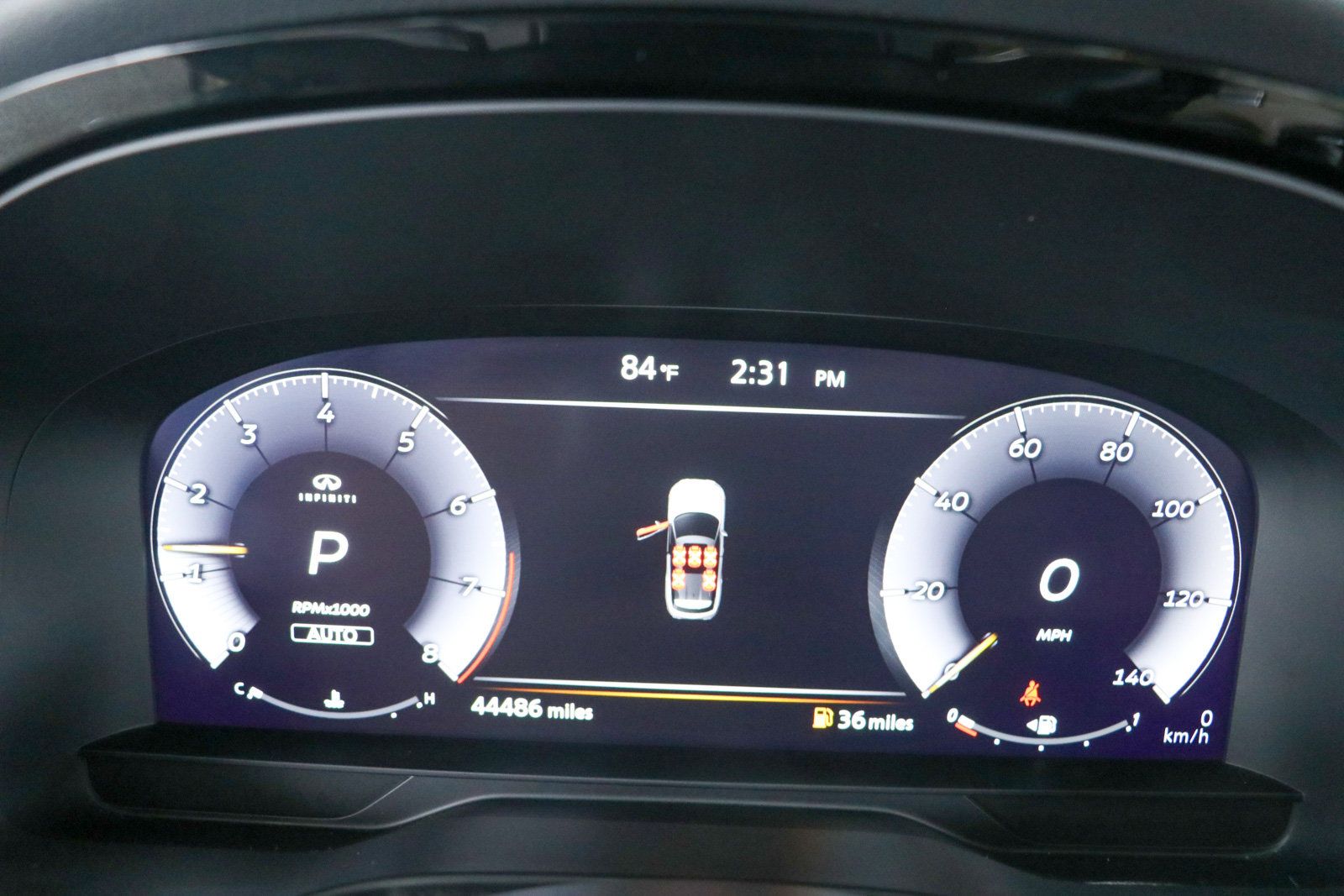 Used 2023 INFINITI QX60 Luxe w/ Performance Audio Package AWD/4WD image 15