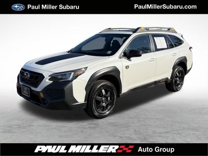 Certified 2025 Subaru Outback Wilderness