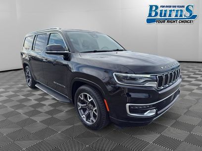 Used 2024 Jeep Wagoneer Series III