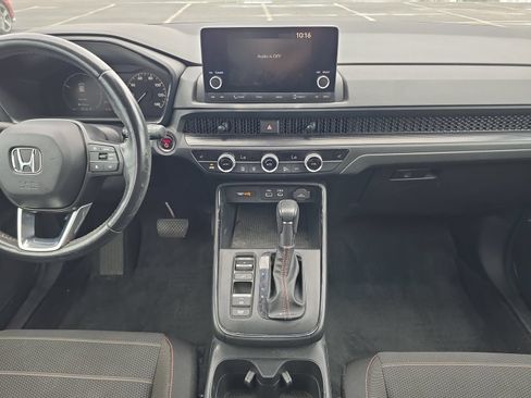 Certified 2024 Honda CR-V Sport image 11