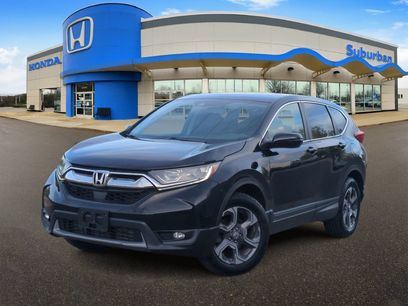 Certified 2018 Honda CR-V EX