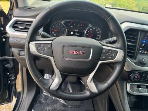 Used 2023 GMC Acadia SLT AWD/4WD image 20