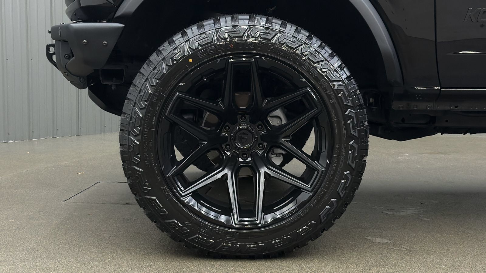 Used 2024 Ford Bronco Wildtrak AWD/4WD image 10