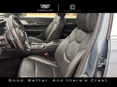 Used 2023 Cadillac CT4 Premium Luxury w/ Super Cruise 2 Package image 23