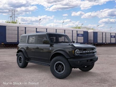 New 2026 Ford Bronco Outer Banks w/ Sasquatch Package AWD/4WD image 7